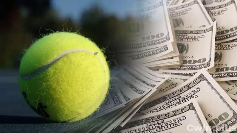 Ảnh 3: Các kiểu cược cá độ quần vợt phổ biến nhất