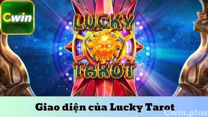 Giao diện của Lucky Tarot